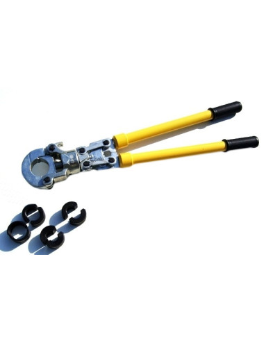 ZACISKARKA-PRASKA DO RUR PEX-AL16-32mm GEKO