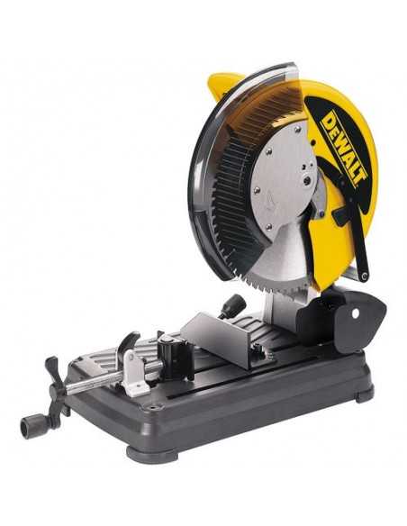 DEWALT PRZECINARKA DO METALU 2200W 355mm TARCZA DIAMENTOWA Z WĘGLIKAMI SPIEKANYMI DW872