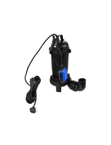 Geko Pompa do brudnej i czystej wody 750W z pływakiem G81423