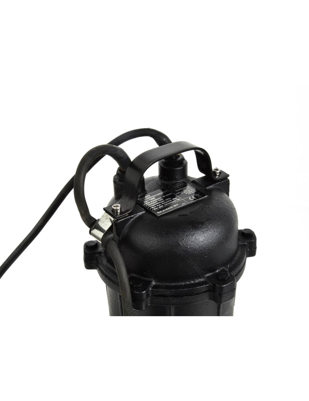 Geko Pompa do brudnej i czystej wody 750W z pływakiem G81423