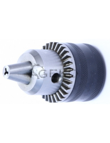 GŁÓWKA DO WIERTARKI 16mm-B18-KLUCZYK