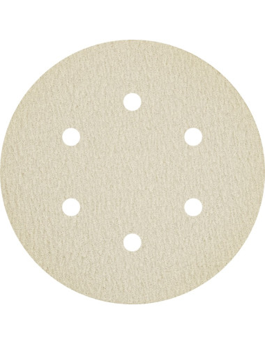 KLINGSPOR KRĄŻEK ŚCIERNY SAMOPRZYCZEPNY 150mm PS33CK gr.120 GLS3 100szt.