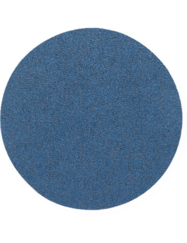 KLINGSPOR KRĄŻEK ŚCIERNY SAMOPRZYCZEPNY 125mm  PS21FK gr.320 /50szt.