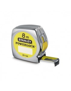 STANLEY MIARA ZWIJANA  8mx25mm POWERLOCK