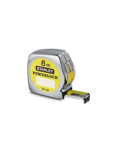 STANLEY MIARA ZWIJANA  8mx25mm POWERLOCK