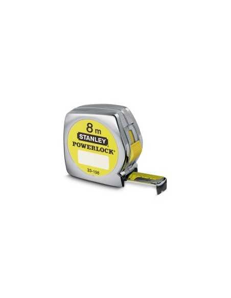 STANLEY MIARA ZWIJANA  8mx25mm POWERLOCK