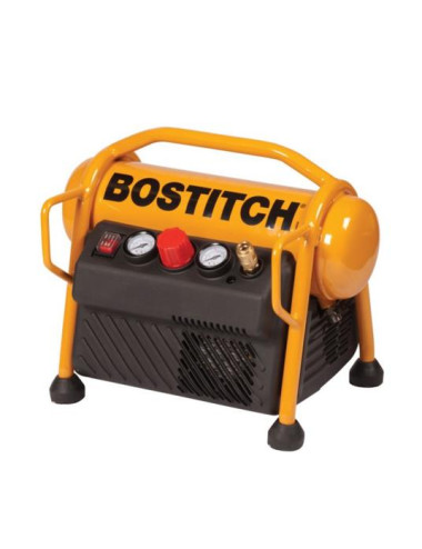 BOSTITCH SPRĘŻARKA BEZOLEJOWA 8BAR 6L 170l min MRC6-E