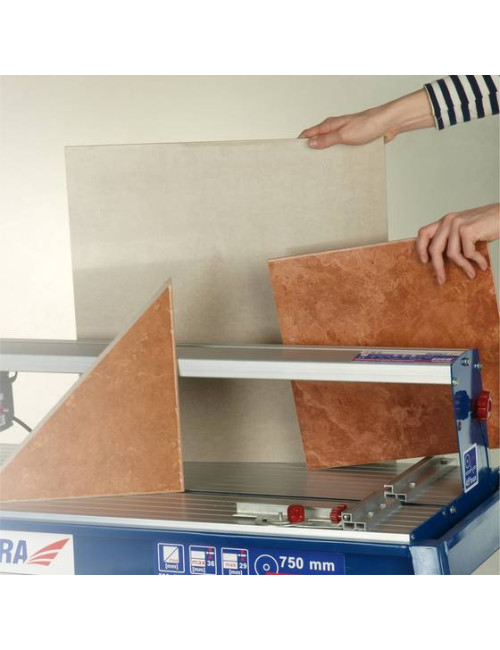 DEDRA PRZECINARKA STOŁOWA DO CERAMIKI 800W 200mm 75cm DED7828