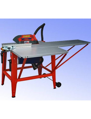 DEDRA PILARKA STOŁOWA DO DREWNA 315mm 3400W 400V