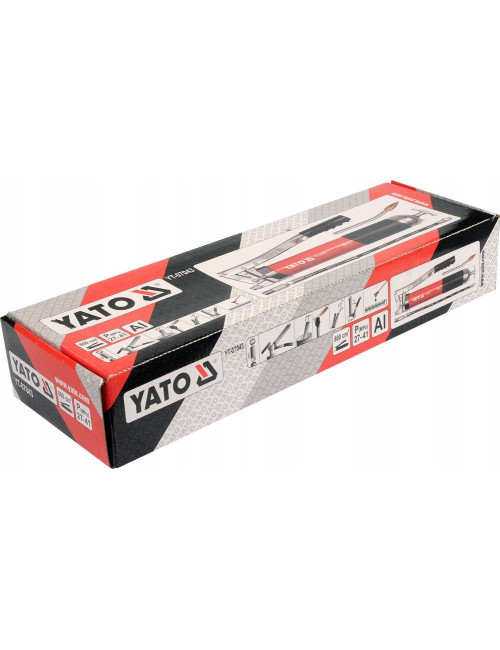 YATO TOWOTNICA RĘCZNA 800cc 07043