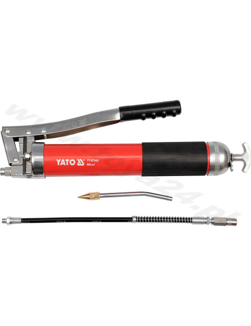 YATO TOWOTNICA RĘCZNA 800cc 07043