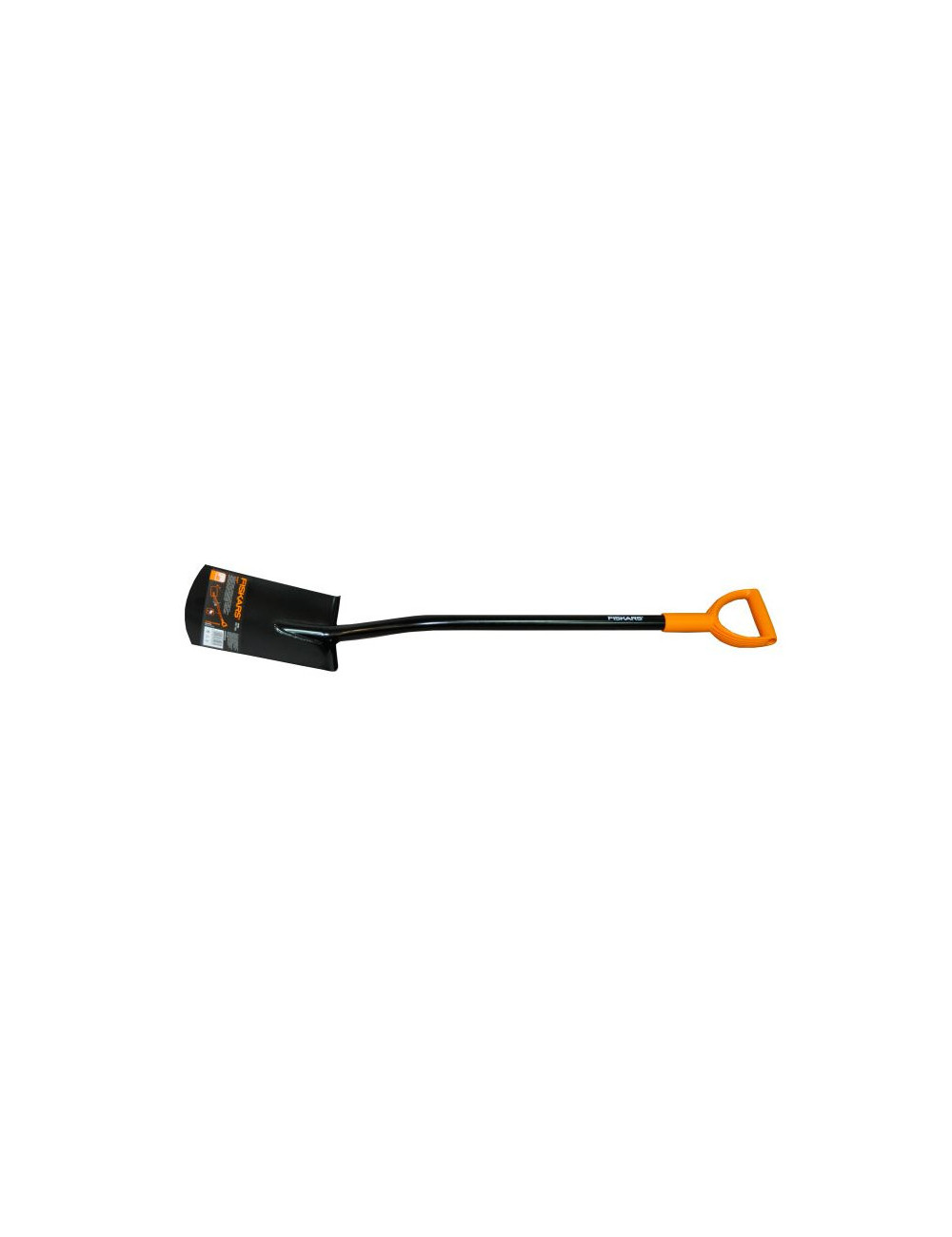 FISKARS SZPADEL PROSTY SOLID