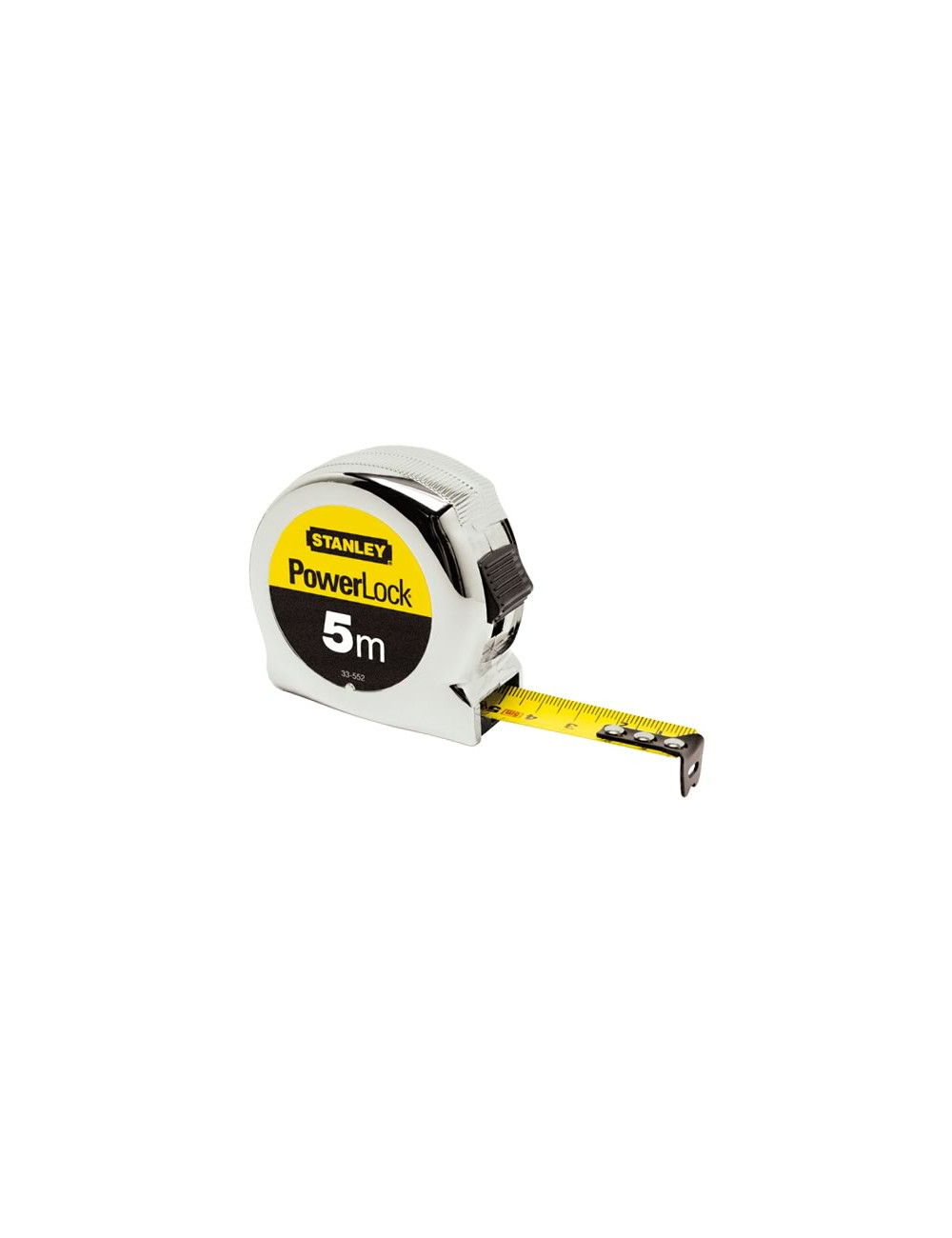 STANLEY MIARA ZWIJANA 5mx19mm MICROPOWERLOCK