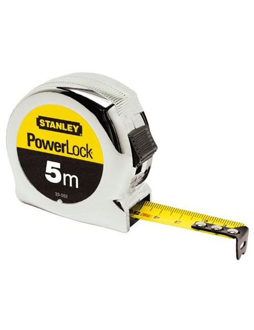 STANLEY MIARA ZWIJANA 5mx19mm MICROPOWERLOCK