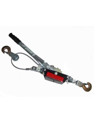 MAR-POL PRZYCIĄGARKA RĘCZNA LINOWA 2 - TONY, 2 - ZAPADKI