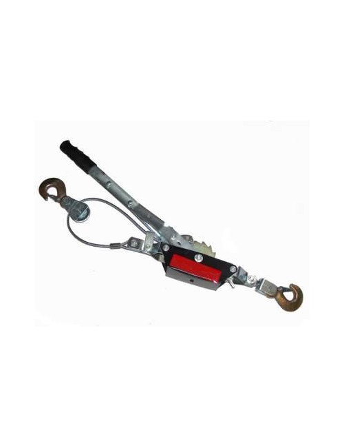 MAR-POL PRZYCIĄGARKA RĘCZNA LINOWA 2 - TONY, 2 - ZAPADKI