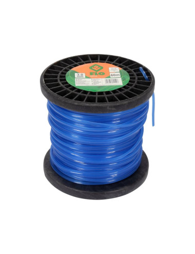 FLO ŻYŁKA TNĄCA GWIAZDKA 3.0mm x 60m 89459