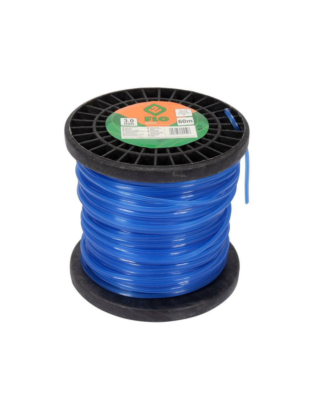 FLO ŻYŁKA TNĄCA GWIAZDKA 3.0mm x 60m 89459