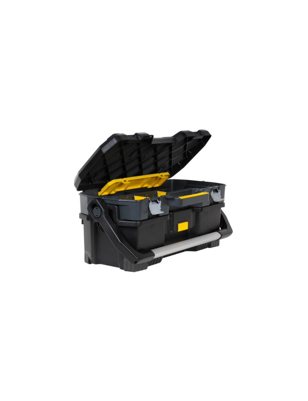 STANLEY SKRZYNIA NARZĘDZIOWA 24'' Z KASETĄ