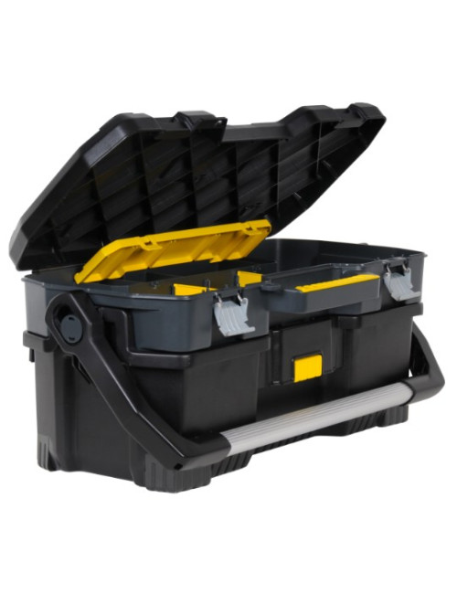 STANLEY SKRZYNIA NARZĘDZIOWA 24'' Z KASETĄ