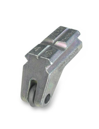 RUBI NÓŻ Z KÓŁKIEM 18mm DO TI ZE STOPU, DO PRZYRZĄDU GLAZURNICZEGO