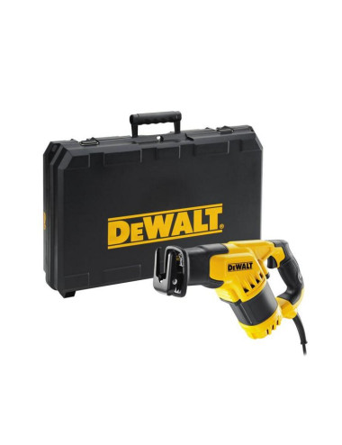 DEWALT PIŁA SZABLASTA 1100W DWE357K
