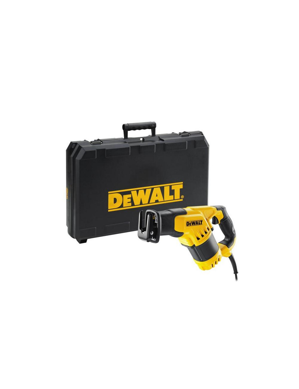 DEWALT PIŁA SZABLASTA 1100W DWE357K