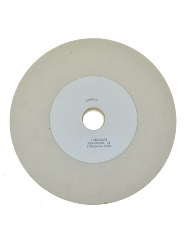 ŚCIERNICA INCOFLEX 250 x 20 x 32mm BIAŁA 38A60K7VB