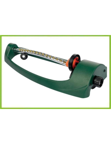 RAMP Zraszacz wahadłowy PLUS 15 dysz