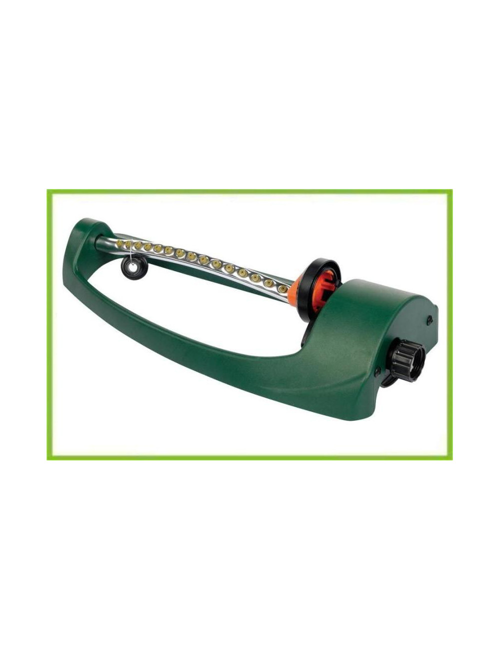 RAMP Zraszacz wahadłowy PLUS 15 dysz