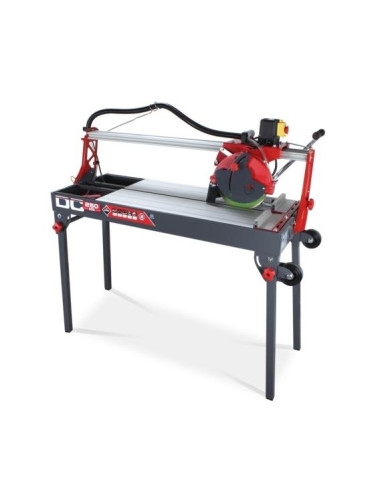 RUBI PRZECINARKA STOŁOWA DO CERAMIKI DIAMANT DC-250 850mm 230V