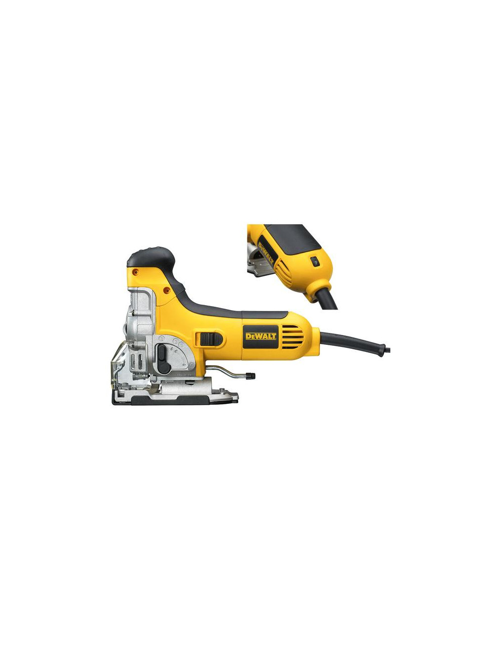 DEWALT WYRZYNARKA 701W DW333K