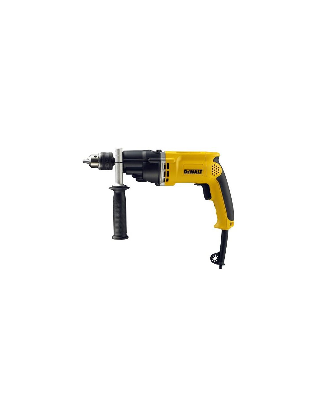 DEWALT WIERTARKA UDAROWA 770W 2-BIEGI D21805