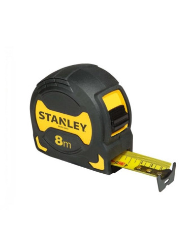STANLEY MIARA ZWIJANA 3m x 19mm GRIP