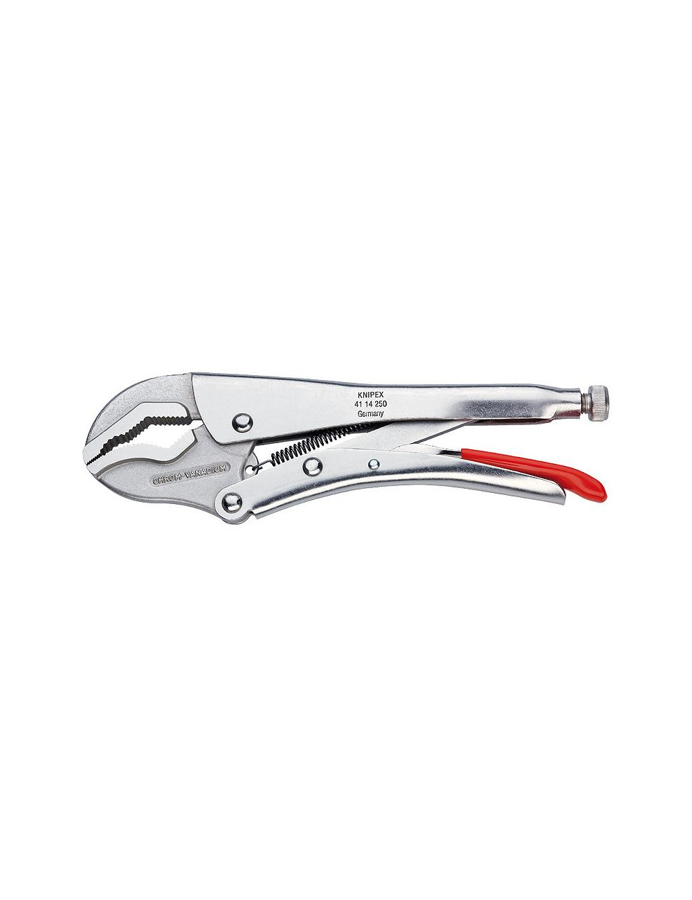 KNIPEX SZCZYPCE SPAWALNICZE PROFIL 250mm