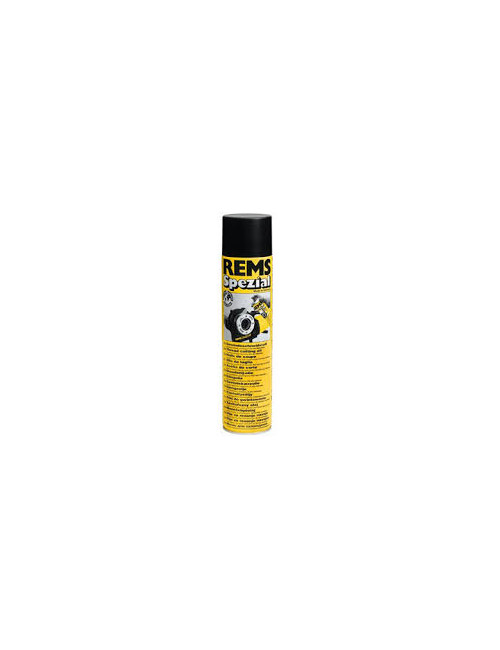 REMS ŚRODEK DO GWINTOWNIC SPEZIAL SPRAY 600ml