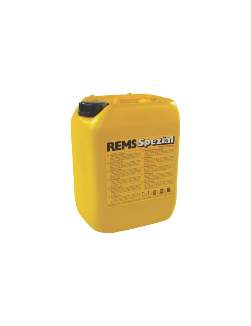 REMS ŚRODEK DO GWINTOWNIC SPEZIAL SPRAY 600ml