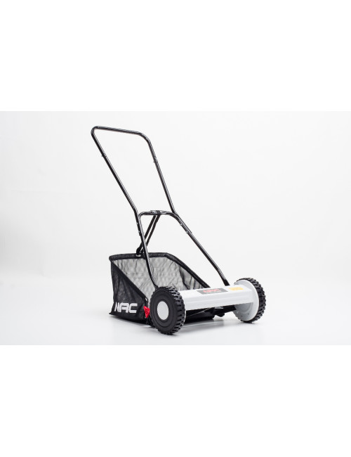 NAC KOSIARKA RĘCZNA-PCHANA 40cm LM-40