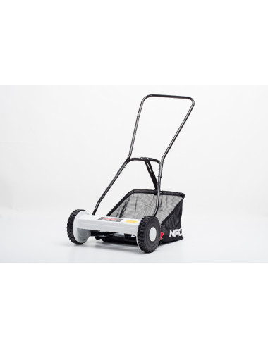 NAC KOSIARKA RĘCZNA-PCHANA 40cm LM-40