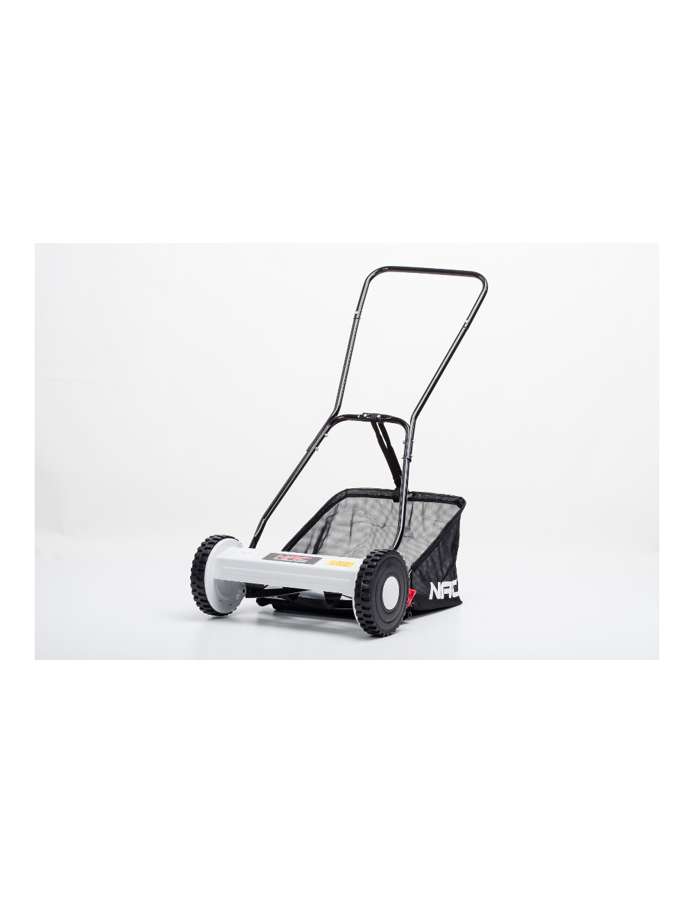 NAC KOSIARKA RĘCZNA-PCHANA 40cm LM-40