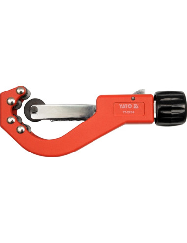 YATO OBCINAK RUR MIEDZIANYCH SZYBKONASTAWNY 14-63mm YT-2234