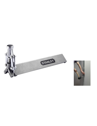STANLEY PRZYRZĄD DO OBSADZANIA NAROŻNIKÓW PŁYT KARTON - GIPS