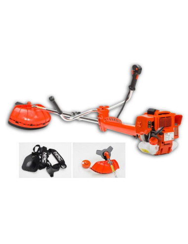 NAC KOSA SPALINOWA 1,7KM BP427-17KA-T