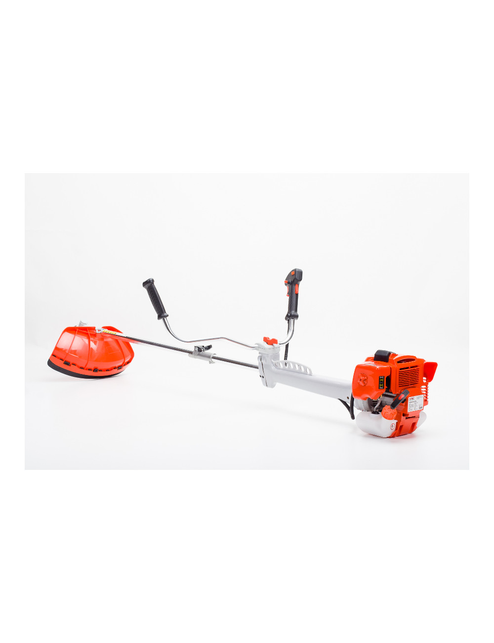 NAC KOSA SPALINOWA 1,7KM BP427-17KA-T