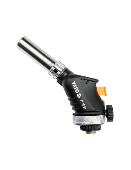 YATO PALNIK GAZOWY DO LUTOWANIA 36709