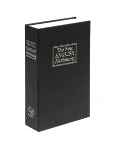 VOREL KASETKA NA PIENIĄDZE KSIĄŻKA 118 x 115 x 55mm   78632