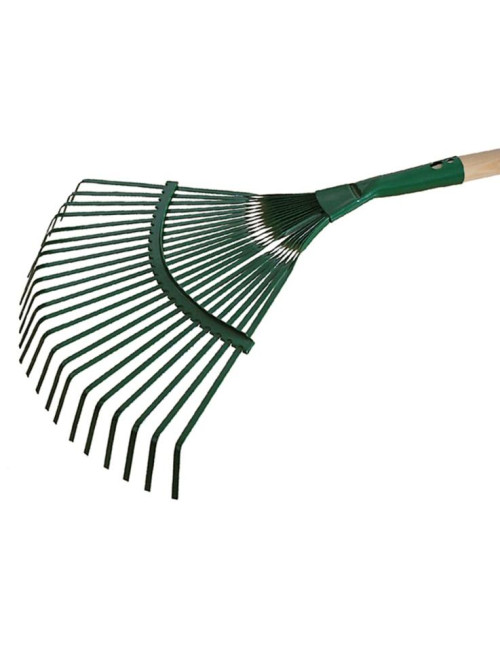 KARD GRABIE DO LIŚCI Z TAŚMY Z TRZONKIEM 130cm