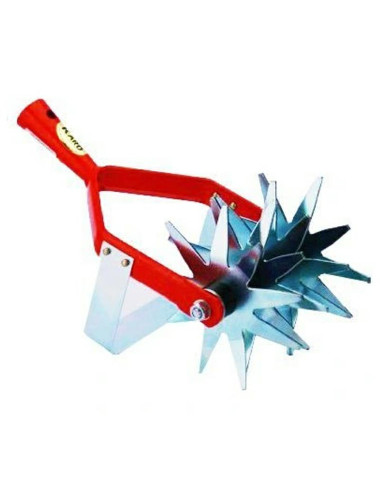 KARD SPULCHNIACZ OBROTOWY Z PODCINACZEM