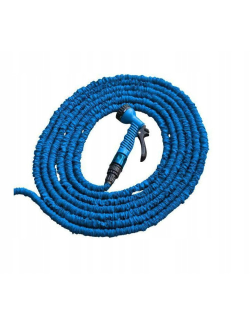 WĄŻ ROZCIĄGAJĄCY TRICK HOSE 7,5-22m + PISTOLET BR