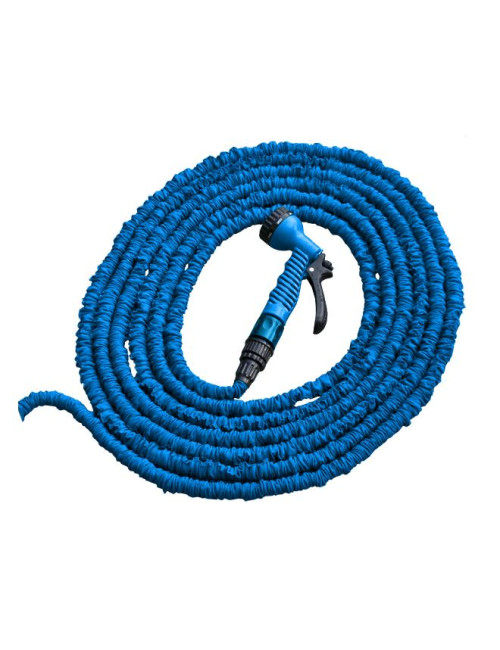 WĄŻ ROZCIĄGAJĄCY TRICK HOSE 7,5-22m + PISTOLET BR